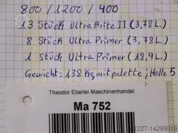 Multi Clean Ultra Brite II Ultra Primer