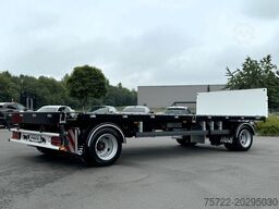 PAVIC BPA 18 64ZC Drehschemel Containerpritsche NEU