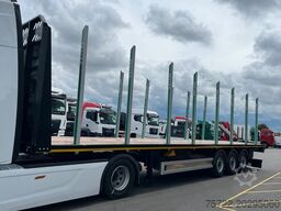 PAVIC 3-Achs Auflieger Hartholz-Boden SONDERPREIS!!