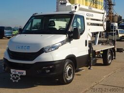 IVECO Daily 35 S 14H ISOLI Hubarbeitsbühne