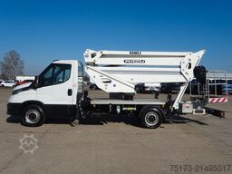IVECO Daily 35 S 14H ISOLI Hubarbeitsbühne