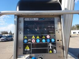 IVECO Daily 35 S 14H ISOLI Hubarbeitsbühne