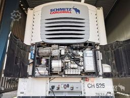 Schmitz Cargobull Tiefkühler Standard Doppelstock