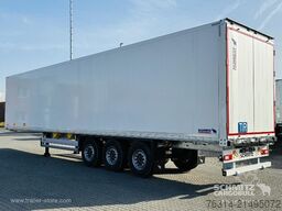 Schmitz Cargobull Trockenfrachtkoffer Standard Doppelstock