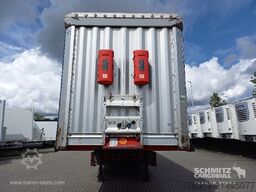 Krone Curtainsider Standard Staplerhalterung