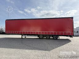 Schmitz Cargobull Curtainsider Mega Getränke
