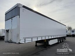 Schmitz Cargobull Curtainsider Standard Getränke