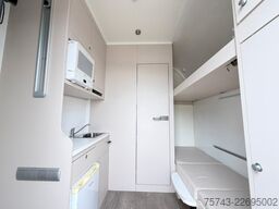  STX 3,5T  2 Pferd   Pferdeanh. Wohn. Dusche, WC