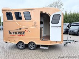  ANKA  3 Pferd3,5t  Pferdeanh. Wohn. Dusche