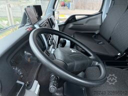 MERCEDES-BENZ FUSO 8 180  TT-S Hundetransporter  Pop-Out