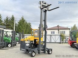 Combilift C4000 DIESEL DUPLEX-4100 FORK-POSITIONER