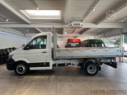 VW Crafter 55 TDI *3-Seiten Kipper*Garantie*1.Hand*