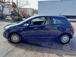 OPEL Corsa D Selection / +GAS Anlage