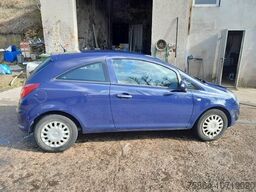 OPEL Corsa D Selection / +GAS Anlage