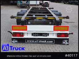 SCHMITZ tandem, oben oder unten gekuppelt,TÜV 11/2026