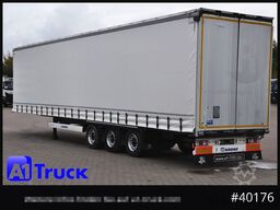 KRONE SD, Mega, neue Plane, Code XL, TÜV 11/2026