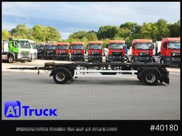 MEILLER MG 18 ZL 5.0, Scheibenbremse, Luft.