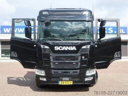 Scania R500 Oprijvrachtwagen 6x2 Black_Line Stuur_Lift_AS