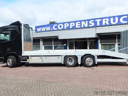Scania R500 Oprijvrachtwagen 6x2 Black_Line Stuur_Lift_AS