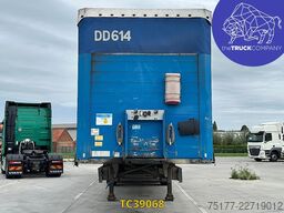 Schmitz Cargobull PLSC Curtainsides