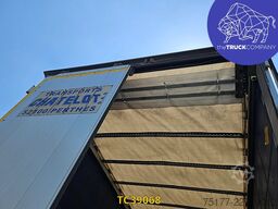 Schmitz Cargobull PLSC Curtainsides