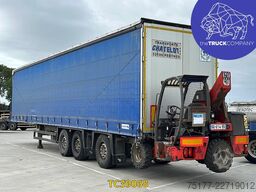 Schmitz Cargobull PLSC Curtainsides
