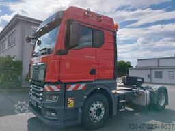 MAN TGX 18.470 BL Kipphydraulik Retarder Alu