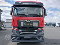 MAN TGX 18.470 BL Kipphydraulik Retarder Alu