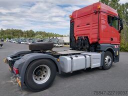MAN TGX 18.470 BL Kipphydraulik Retarder Alu