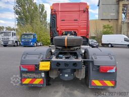 MAN TGX 18.470 BL Kipphydraulik Retarder Alu