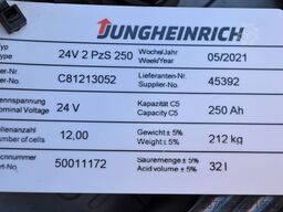 Jungheinrich EJC 216z