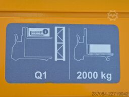Jungheinrich EJC 216z