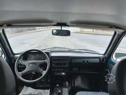 LADA Niva 4x4 Anhängerkupplung-Bügel- 1. Hand