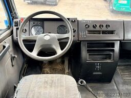 Mercedes-Benz 609 DK CREWCAB 4x2 3-WAY MEILLER KIPPER (MANUAL...