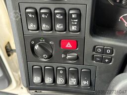 Scania P320 Schuifzeil 735x245x215 Steering Axle Navi ...
