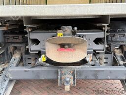 Scania P320 Schuifzeil 735x245x215 Steering Axle Navi ...