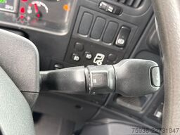 Scania P320 Schuifzeil 735x245x215 Steering Axle Navi ...