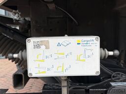 Scania P320 Schuifzeil 735x245x215 Steering Axle Navi ...