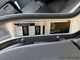 Scania P320 Schuifzeil 735x245x215 Steering Axle Navi ...