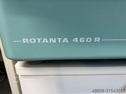 Hettich Rotanta 460 R