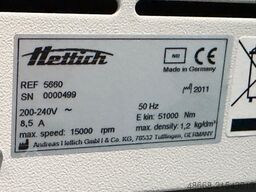 Hettich Rotanta 460 R