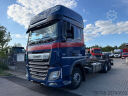 DAF XF480 6X2*4SSC BDF/Intarder/LENKACHSE/Standklima