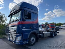 DAF XF480 6X2*4SSC BDF/Intarder/LENKACHSE/Standklima