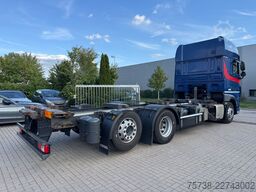 DAF XF480 6X2*4SSC BDF/Intarder/LENKACHSE/Standklima