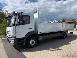 MERCEDES-BENZ Atego 1530 L Pritsche/Klima/Standheizung/3-Sitze