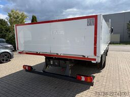 MERCEDES-BENZ Atego 1530 L Pritsche/Klima/Standheizung/3-Sitze