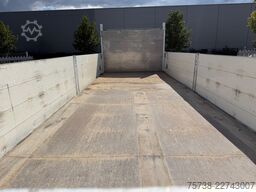 MERCEDES-BENZ Atego 1530 L Pritsche/Klima/Standheizung/3-Sitze