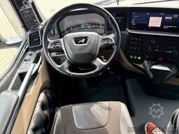 MAN TGX TGX 26.580 6x4 LL Euro 6 Fahrgestell
