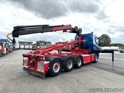 VOLVO FH540 8x4*4 Crane / Kran HMF 2820 K5 (Year 2024)