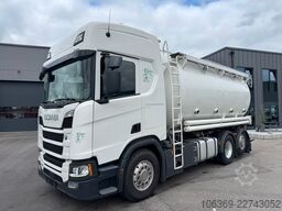 SCANIA R500 NGS CR20H 6x2 26 m3 Silo